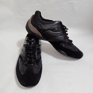 Hugo Boss | Shoes | Hugo Boss Varmio Black Suede Loafers 